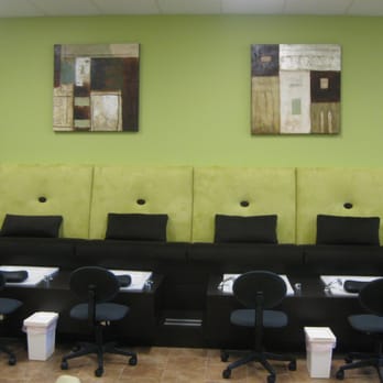 Cocanails Upscale Salon - Luxury Pedicure Spas - Nail Salons Near Me - Austell, Georgia
