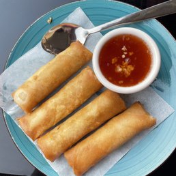 A-1. Crispy Thai Spring Roll