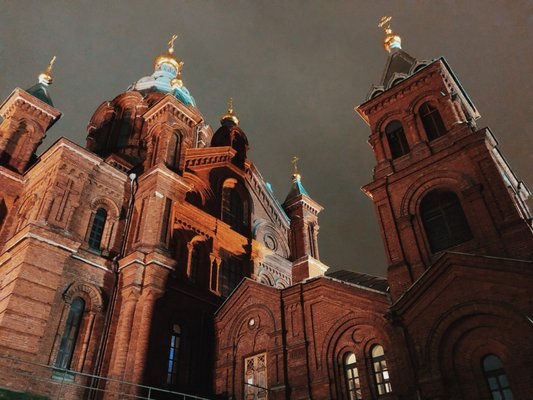Uspenski Cathedral by null
