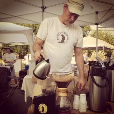 Noble Coyote Coffee Roasters by null