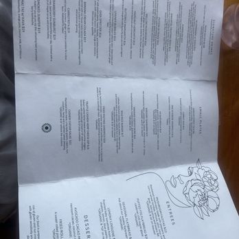 Hi Flora! - Menu. Signature drinks and available items excludes weekends 11am to 15:00 hours. - Specialty Food Near Me - Minneapolis, Minnesota