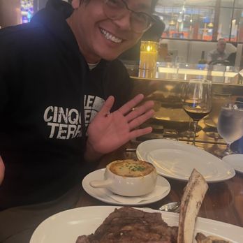 SR Prime Steakhouse - Tomahawk steak! - Steakhouses Near Me - Elk Grove, California SR Prime Steakhouse - Tomahawk steak! - Steakhouses Near Me - Elk Grove, California