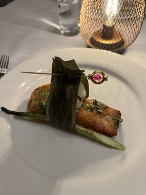 TABLE No. 2 Restaurant by null