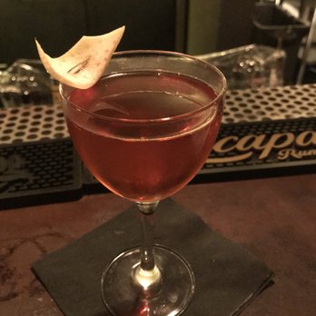The Ostrich - Cocktail Bars Near Me - Chandler, Arizona