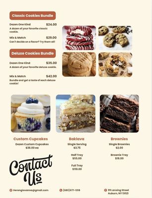 Bub's Bakery by null