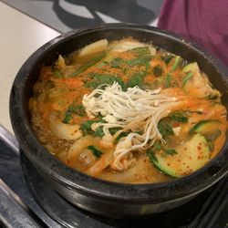 Dae Jang Keum - S11. Seafood & Vegetables Stew
