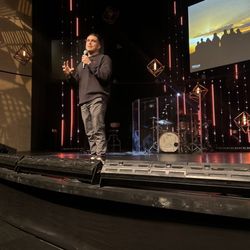 Boundless Church - Pastor