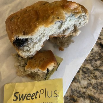 Fire & Vice - Not a scone, very stale. Not stevia. - Pizza Near Me - Santa Maria, California