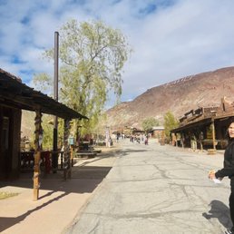 Exterior photo of Calico Ghost Town - Yermo, California Exterior photo of Calico Ghost Town - Yermo, California
