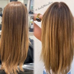 John of Italy Salon and Spa - Extensions by Melissa Reese