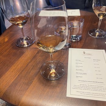 Long Shadows - Mixed wine flight - Wine Tasting Room Near Me - Woodinville, Washington Long Shadows - Mixed wine flight - Wine Tasting Room Near Me - Woodinville, Washington