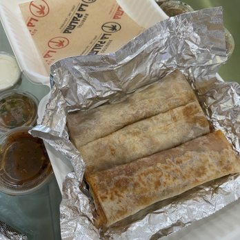 Burritos La Palma - Mexican Near Me - Los Angeles, California