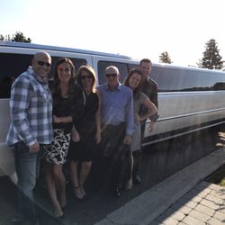 A-List Limousine - As always, fabulous service!