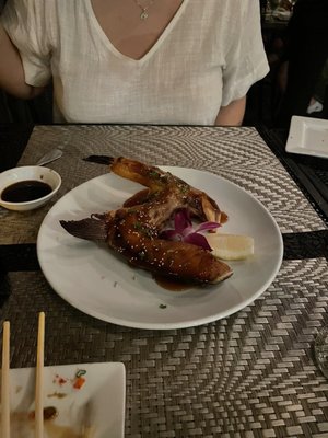 KAIZEN Sushi Bar & Grill by null
