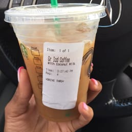 Iced Coffee