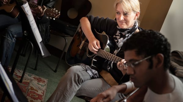 Old Town School of Folk Music - Lincoln Square by null