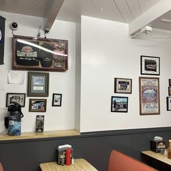 Jenny's Giant Burger - Merch