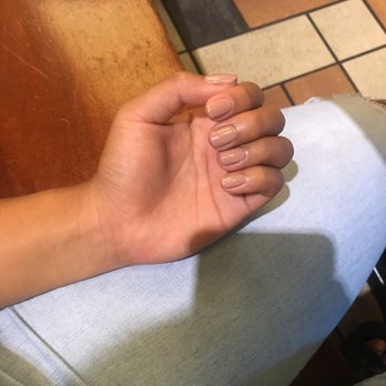 Professio Nails - Tina did a real job definitely going back to her - Nail Salons Near Me - Waipahu, Hawaii
