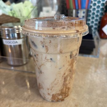 Centro & Storico Cafe - French Toast Latte - Italian Near Me - Orange, California Centro & Storico Cafe - French Toast Latte - Italian Near Me - Orange, California