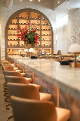 Abbalé Modern Mediterranean Kitchen - Aventura by null