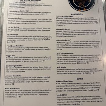 Awakening - Menu - Cocktail Bars Near Me - Washington, DC, District of Columbia