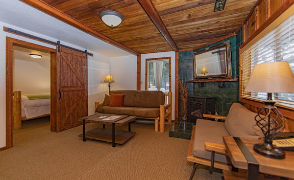 Cooper Spur Mountain Resort by null