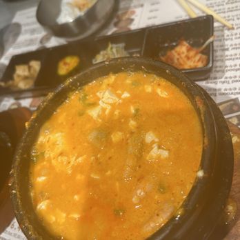 Cho Dang Tofu - Korean Near Me - Bellevue, Washington