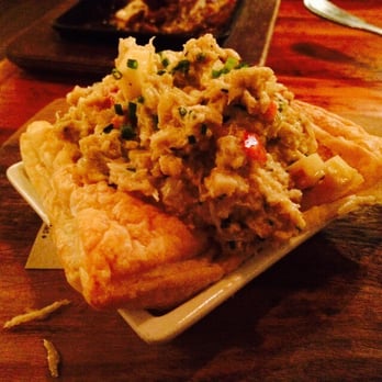 The Wine Kitchen - Crab Pot Pie - Tapas Bars Near Me - Leesburg, Virginia The Wine Kitchen - Crab Pot Pie - Tapas Bars Near Me - Leesburg, Virginia