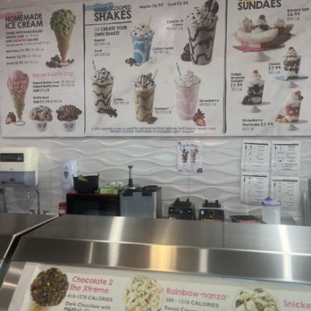 Marble Slab Creamery - Ice Cream & Frozen Yogurt Near Me - Pooler, Georgia