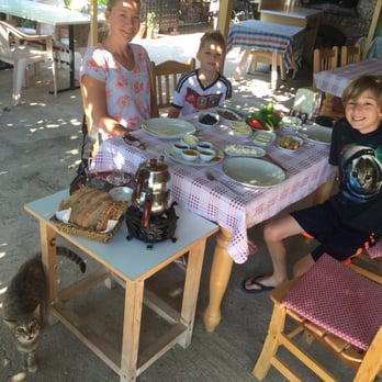 Serife's Kitchen - Great Turkish breakfast! Highly recommended. - Gozleme Near Me - Marmaris, 48