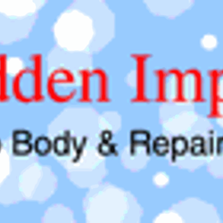 SUDDEN IMPACT AUTO BODY & REPAIRS - Logo