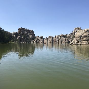 Black Hills National Forest - Sylvan lake. - Parks Near Me - Custer, South Dakota Black Hills National Forest - Sylvan lake. - Parks Near Me - Custer, South Dakota