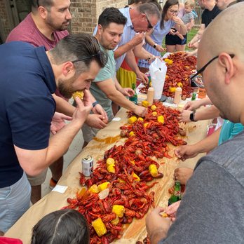 Brew Boils - Cajun seafood boil party catered in Midlothian, Texas - Caterers Near Me - The Colony, Texas Brew Boils - Cajun seafood boil party catered in Midlothian, Texas - Caterers Near Me - The Colony, Texas