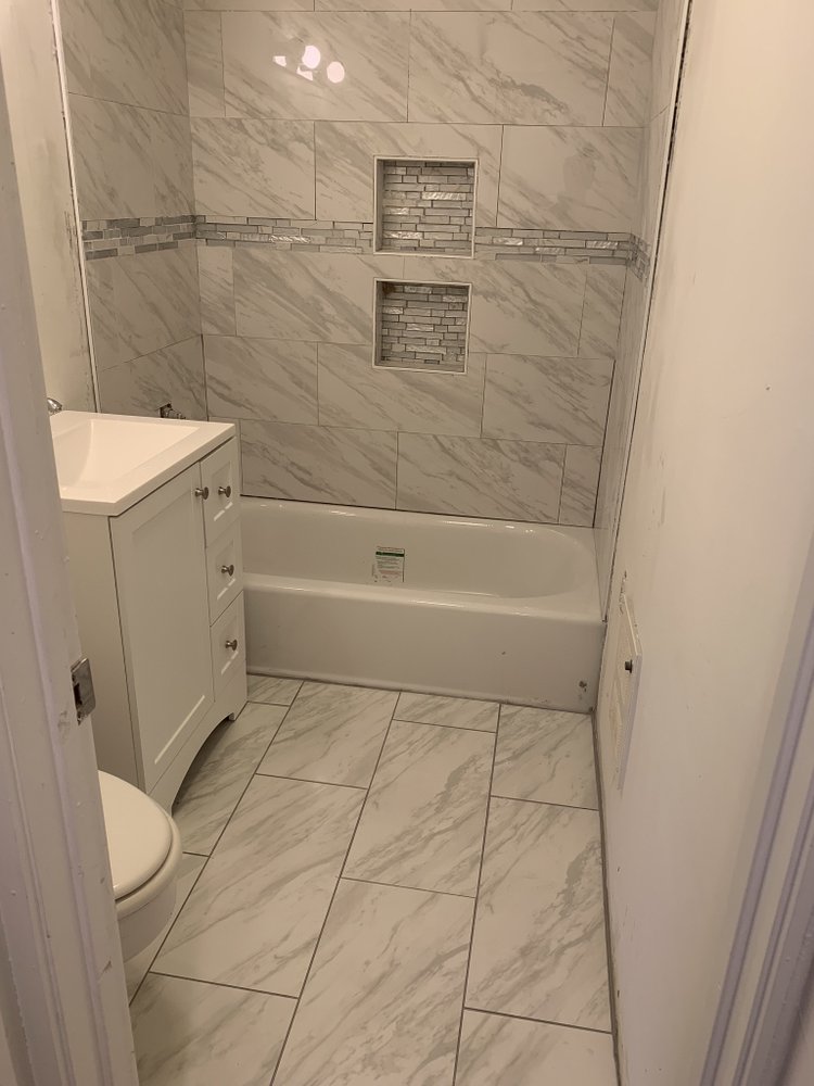 Slide of M&M Construction