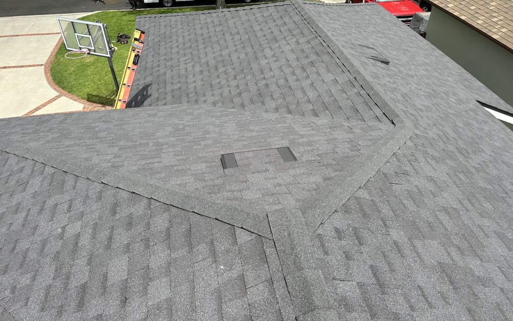 Slide of All United Roofing