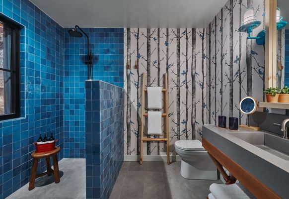 Treehouse Hotel Silicon Valley by null