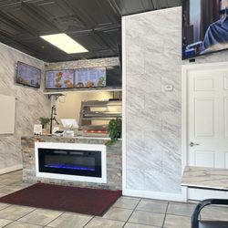 Abbaston Kitchen - Inside
