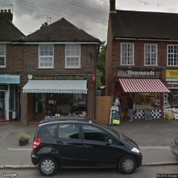 Shakespeare Cafe