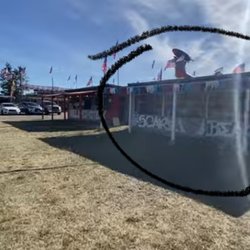 Muckleshoot Fireworks Mall