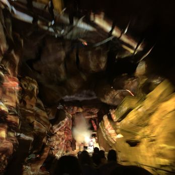 Big Thunder Mountain Railroad - Amusement Parks Near Me - Anaheim, California