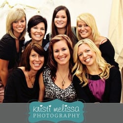 Salon Avanti - The stylists  of O.T.F.