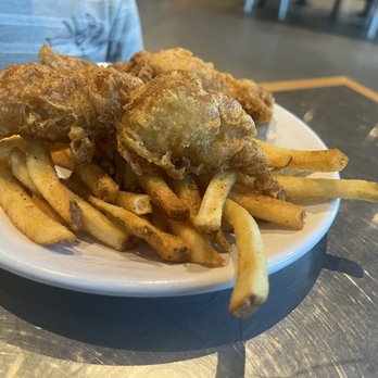 California Fish Grill - Fish and Chips - Kids portion - Seafood Near Me - El Cajon, California