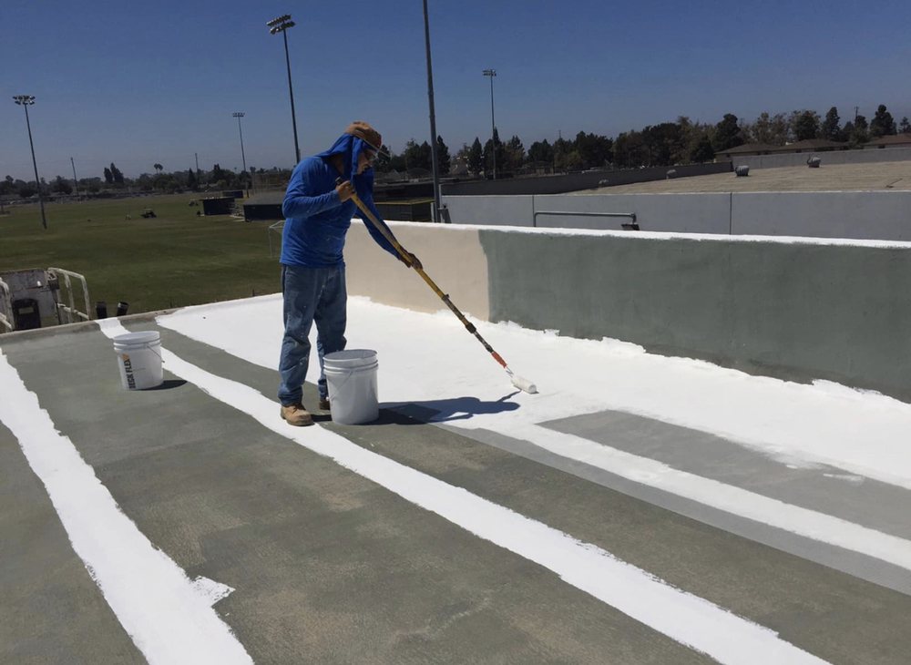 Slide of Top Dog Roofing