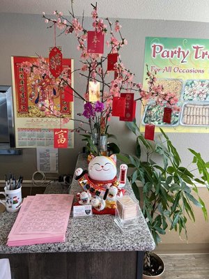 Lee's Chinese Kitchen by null