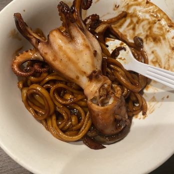 Korean Noodle House - Korean Near Me - Flushing, New York