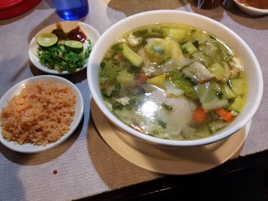 Alli Mexican cuisine by null