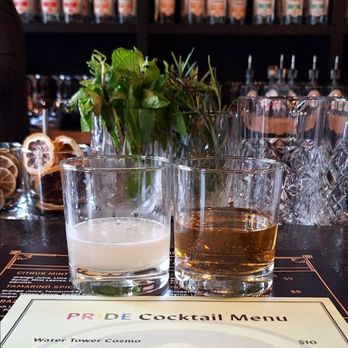 Water Tower Distilling - Specialty drinks for Ypsi Pride - Bars Near Me - Ypsilanti, Michigan Water Tower Distilling - Specialty drinks for Ypsi Pride - Bars Near Me - Ypsilanti, Michigan