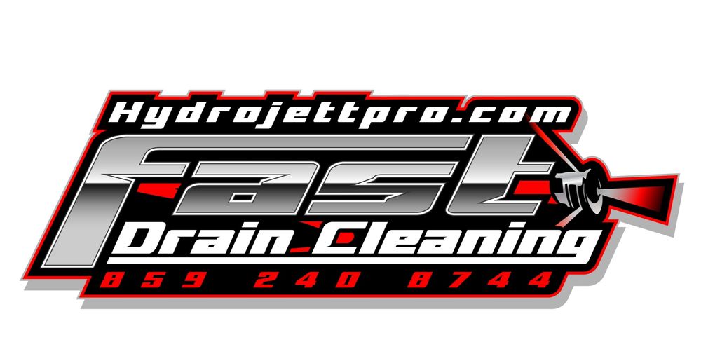 Slide of Fast Drain Cleaning