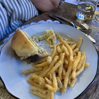 The Goodyear House - Goopy burger - Tapas Bars Near Me - Charlotte, North Carolina