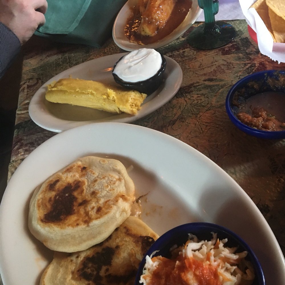 El Paso Cafe - Pupusas and tamales - Mexican Near Me - Arlington, Virginia El Paso Cafe - Pupusas and tamales - Mexican Near Me - Arlington, Virginia